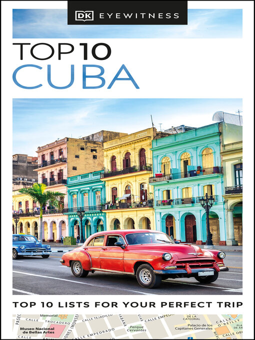 Title details for DK Eyewitness Top 10 Cuba by DK Travel - Available